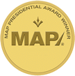 696c8a67 map presidential award small