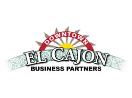 Downtown El Cajon Business Partners logo