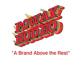 Poway Rodeo Logo