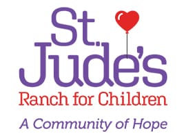 ST Judes Ranch for Children Inc. Logo