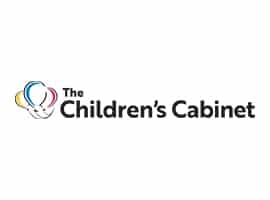 The Childrens Cabinet Inc A Child and Family Resource Logo