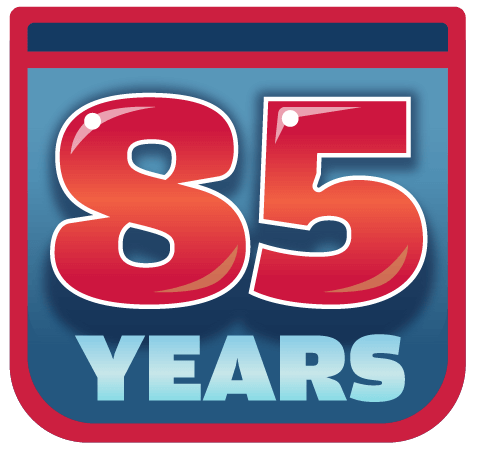 Goettl 85th Anniversary Logo