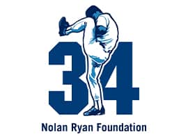 nolan ryan foundation logo