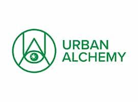 urban alchemy logo